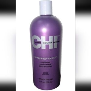CHI Magnified Volume Conditioner  950ml/32oz New Sealed Made In USA Paraben Free